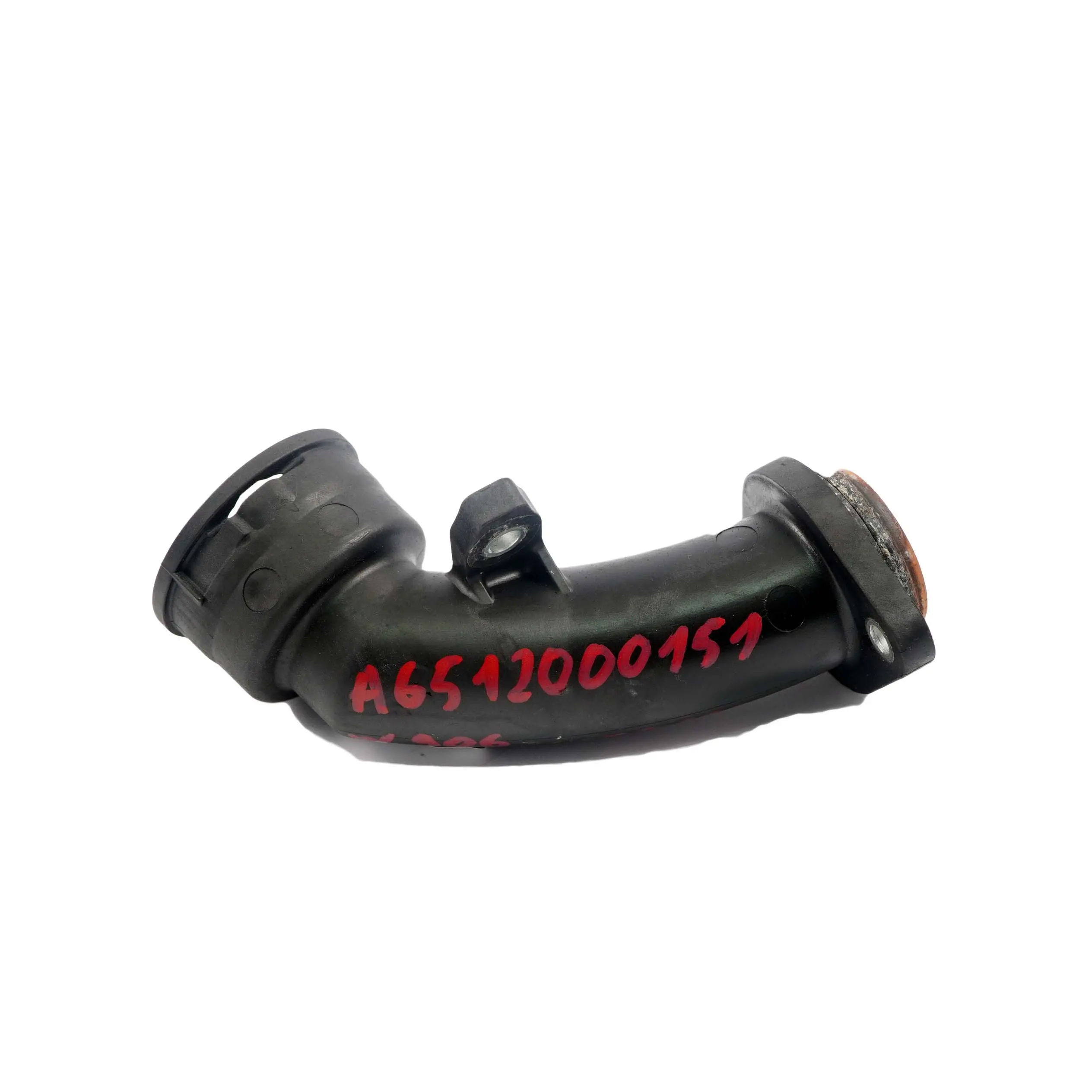Mercedes W906 OM651 Diesel Tubo Raffreddamento Pompa Acqua A6512000615