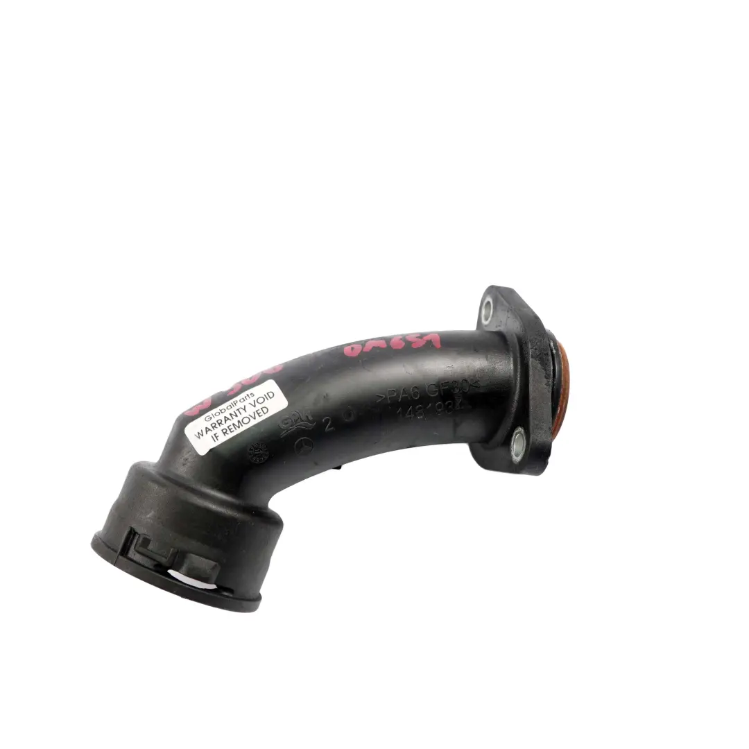 Mercedes Sprinter W906 OM651 Diesel Engine Coolant Water Pump Line - SKU A6512000151 - Part number A6512000151