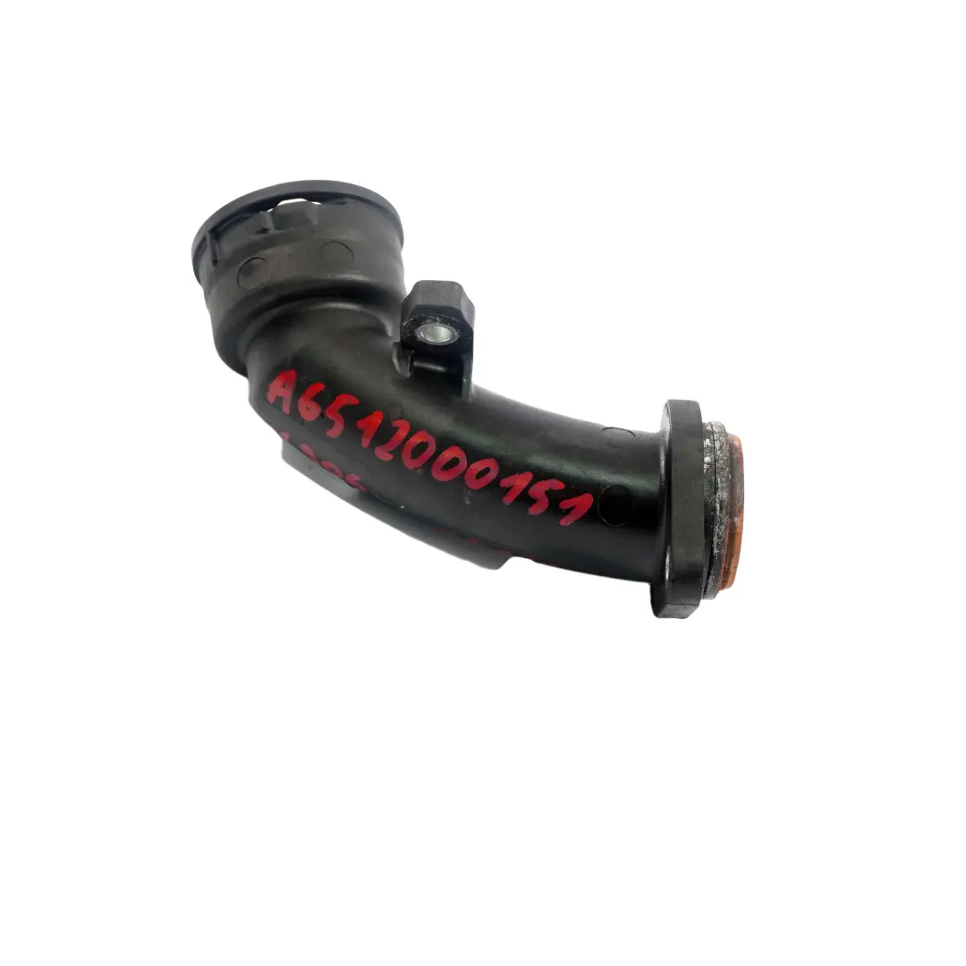 OM651 Diesel Tubo Raffreddamento Pompa Acqua A6512000615 per Mercedes W906 con numero di parte A6512000151 Mercedes W906 OM651 Diesel Tubo Raffreddamento Pompa Acqua A6512000615 - SKU A6512000151 - Numero di parte A6512000151