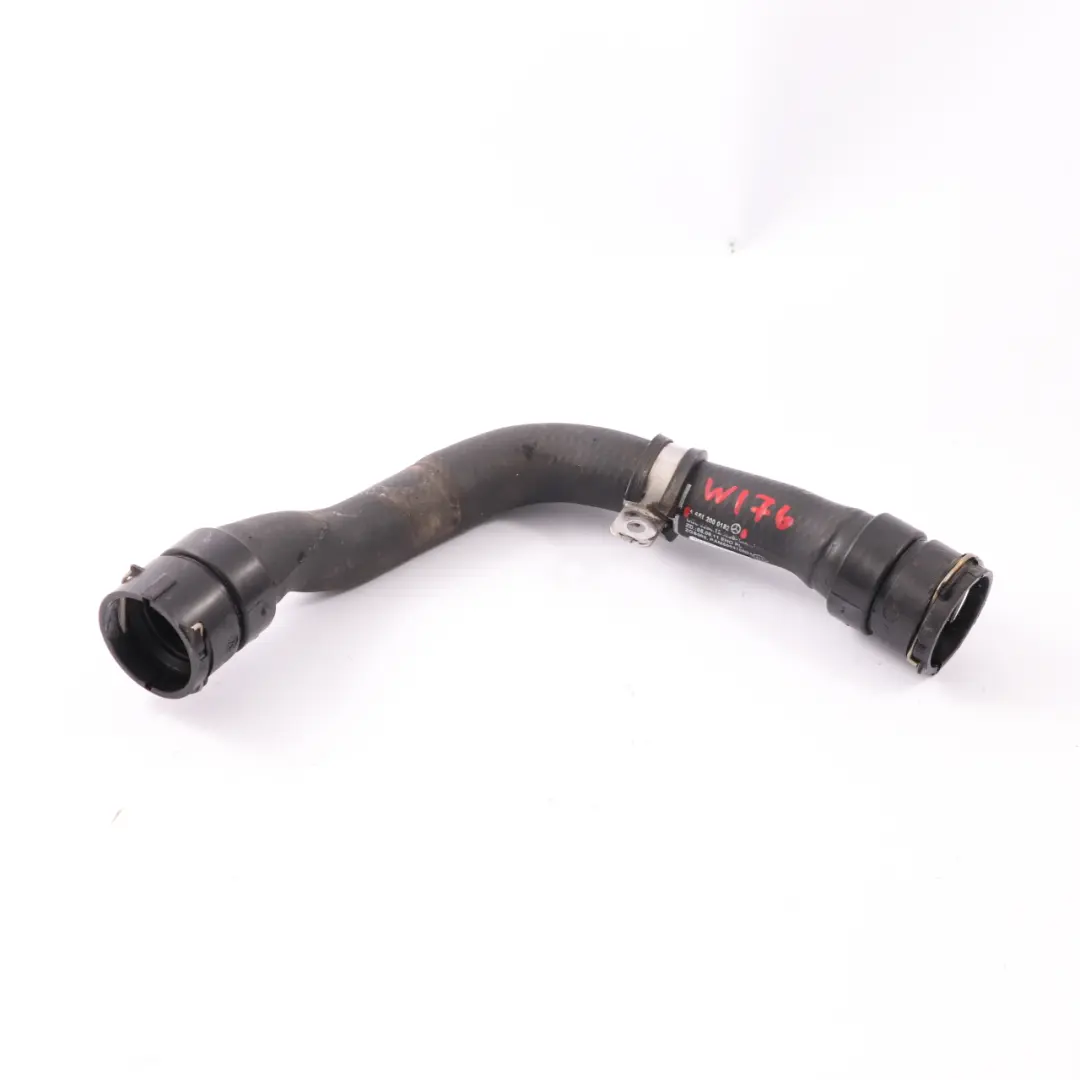  Manguera de agua Mercedes W176 W246 Diesel OM651 Refrigeración - SKU A6512000182 - Número de pieza A6512000182