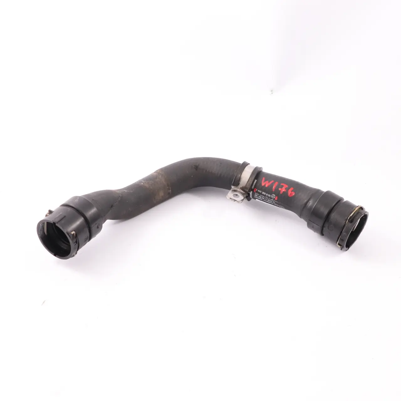 Tubo dell'acqua Mercedes W176 W246 Diesel OM651 raffreddamento A6512000182