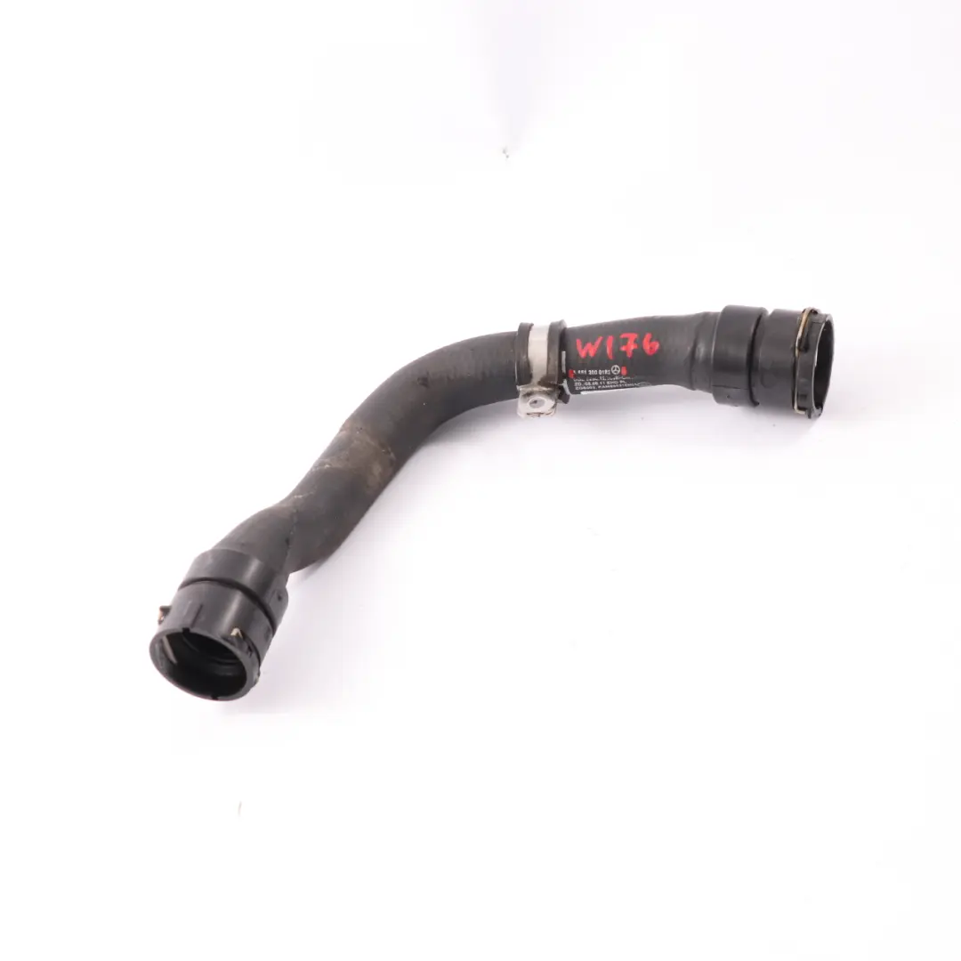 Mercedes W176 W246 OM651 Wąż Przewód Rura Wody - SKU A6512000182 - Numer Części A6512000182