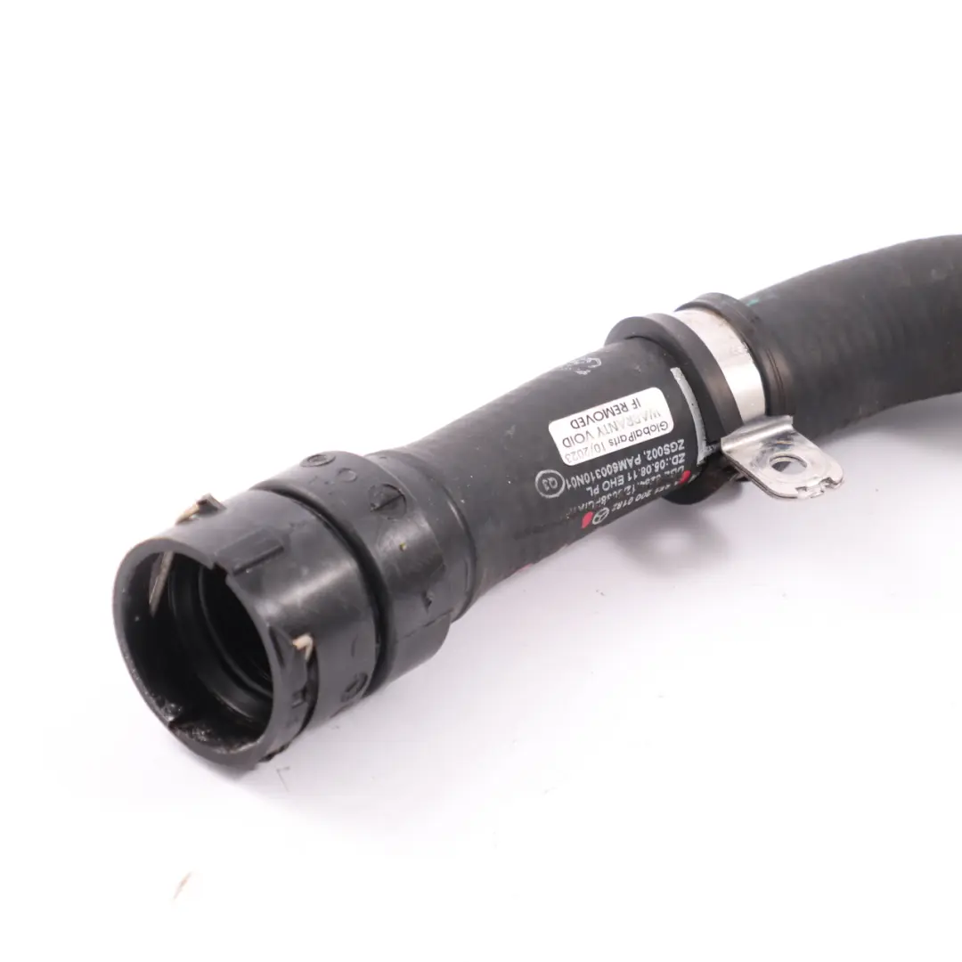 Manguera de agua Mercedes W176 W246 Diesel OM651 Refrigeración - SKU A6512000182 - Número de pieza A6512000182