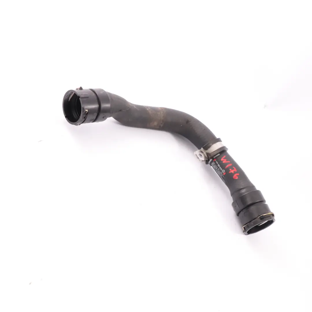 Water Hose Mercedes W176 W246 Diesel OM651 Cooling Coolant Pipe to with Part number A6512000182 Water Hose Mercedes W176 W246 Diesel OM651 Cooling Coolant Pipe - SKU A6512000182 - Part number A6512000182