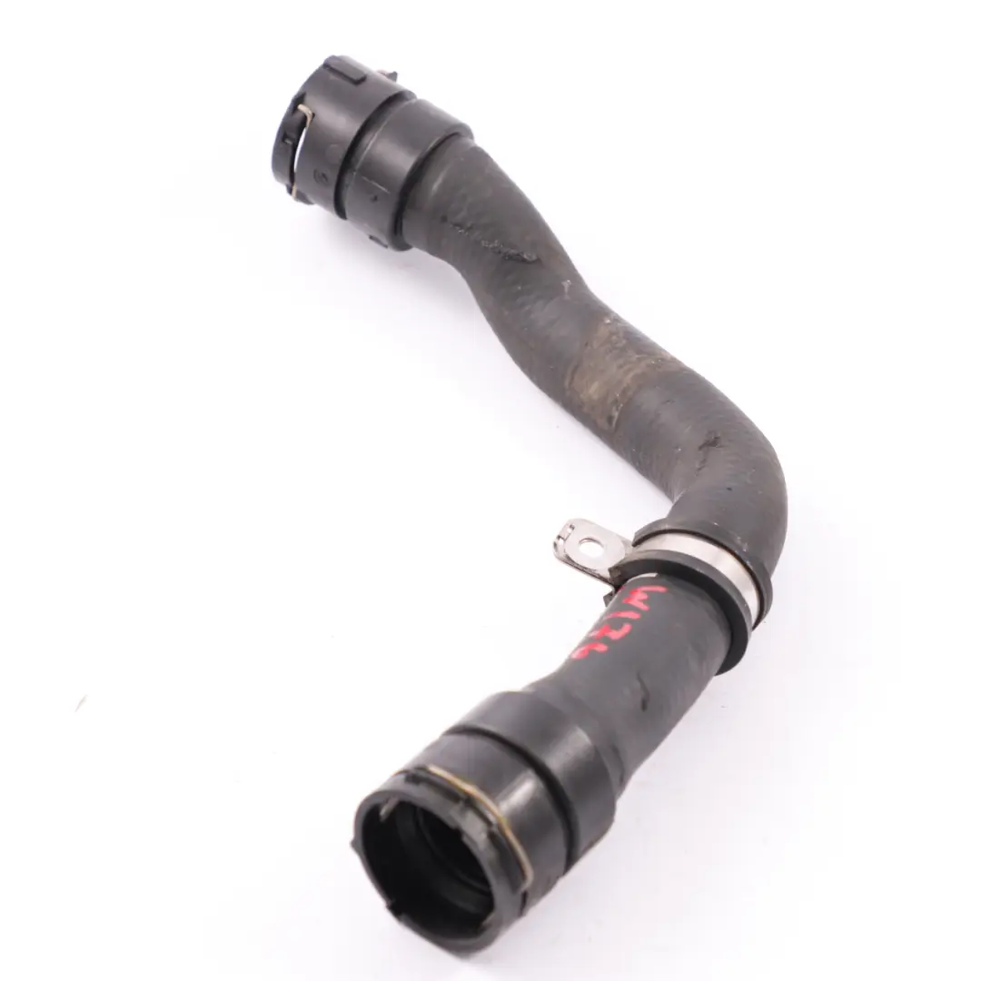 Water Hose Mercedes W176 W246 Diesel OM651 Cooling Coolant Pipe to with Part number A6512000182 Water Hose Mercedes W176 W246 Diesel OM651 Cooling Coolant Pipe - SKU A6512000182 - Part number A6512000182