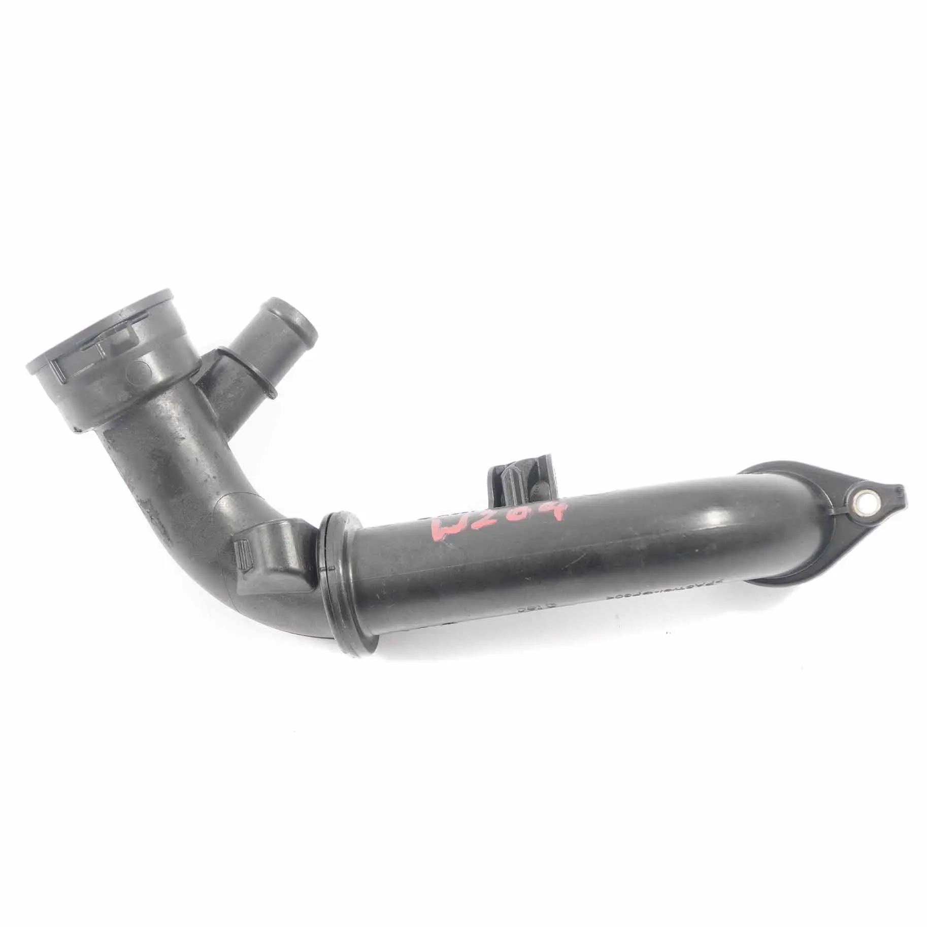 Mercedes W204 OM651 Diesel Tuyau de pompe à eau A6512000251