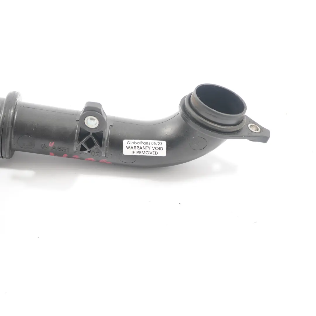  Water Pump Hose Mercedes W204 OM651 Diesel Engine Coolant Line - SKU A6512000251 - Part number A6512000251