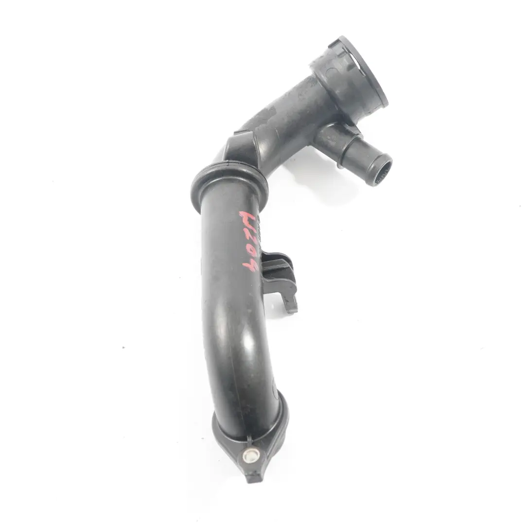 Mercedes W204 OM651 Diesel Tuyau de pompe à eau - SKU A6512000251 - Numéro de pièce A6512000251