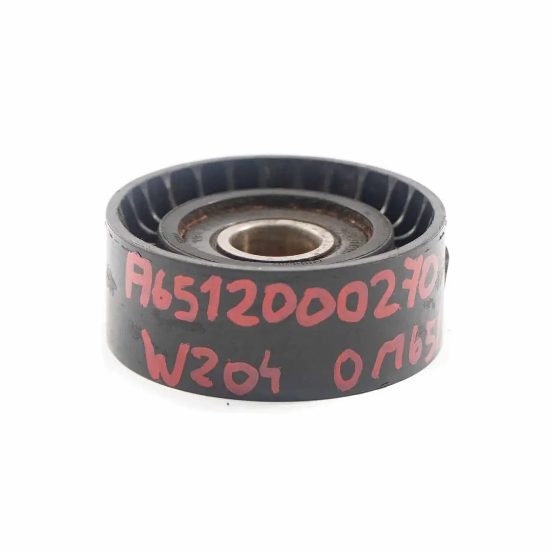 Belt Drive Mercedes Vito W639 Sprinter W906 Deflection Guide Pulley to with Part number A6512000270 Belt Drive Mercedes Vito W639 Sprinter W906 Deflection Guide Pulley - SKU A6512000270 - Part number A6512000270