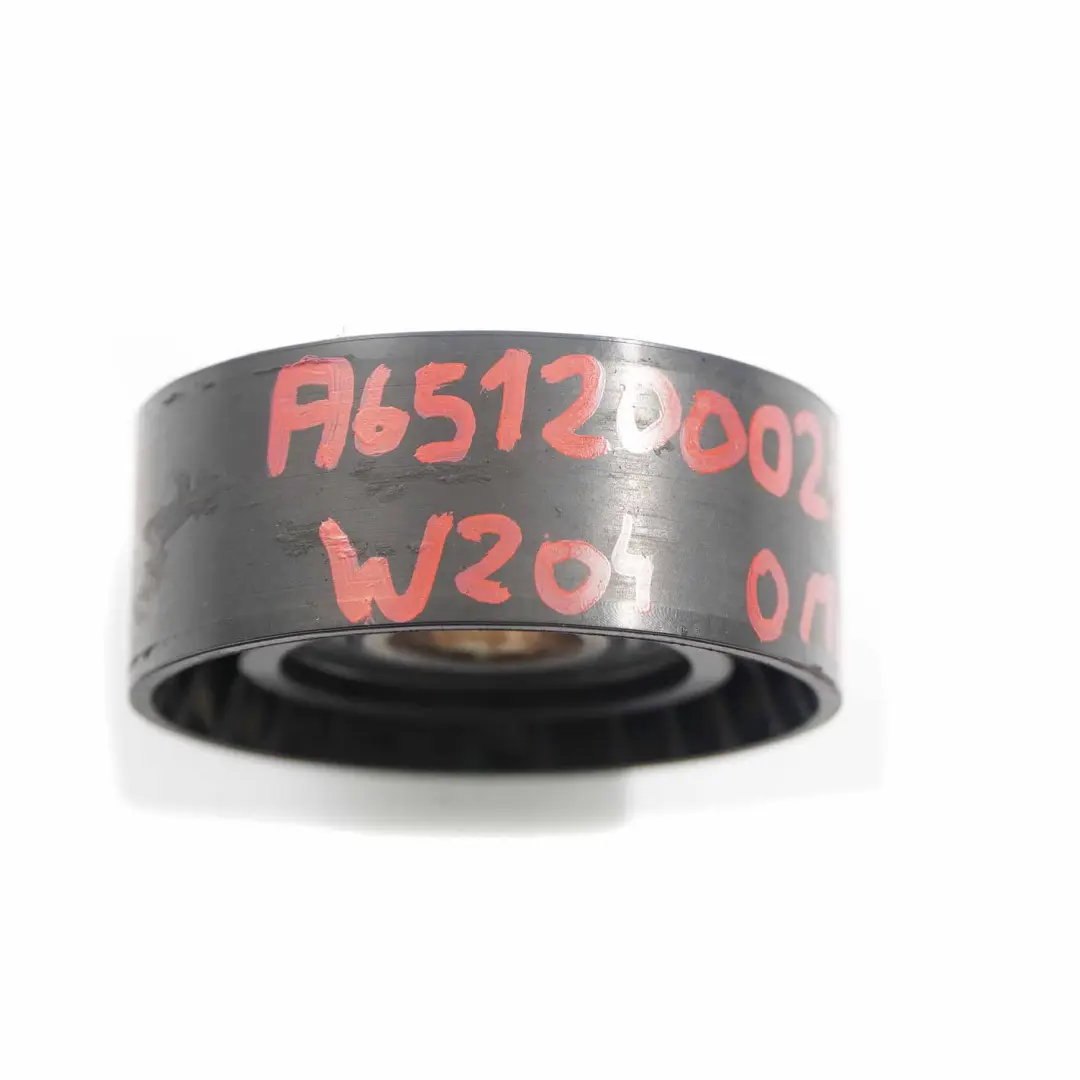 Keilrippenriemen Führungsrolle für Mercedes Vito W639 Sprinter W906 mit Teilenummer A6512000270 Mercedes Vito W639 Sprinter W906 Keilrippenriemen Führungsrolle - SKU A6512000270 - Teilenummer A6512000270