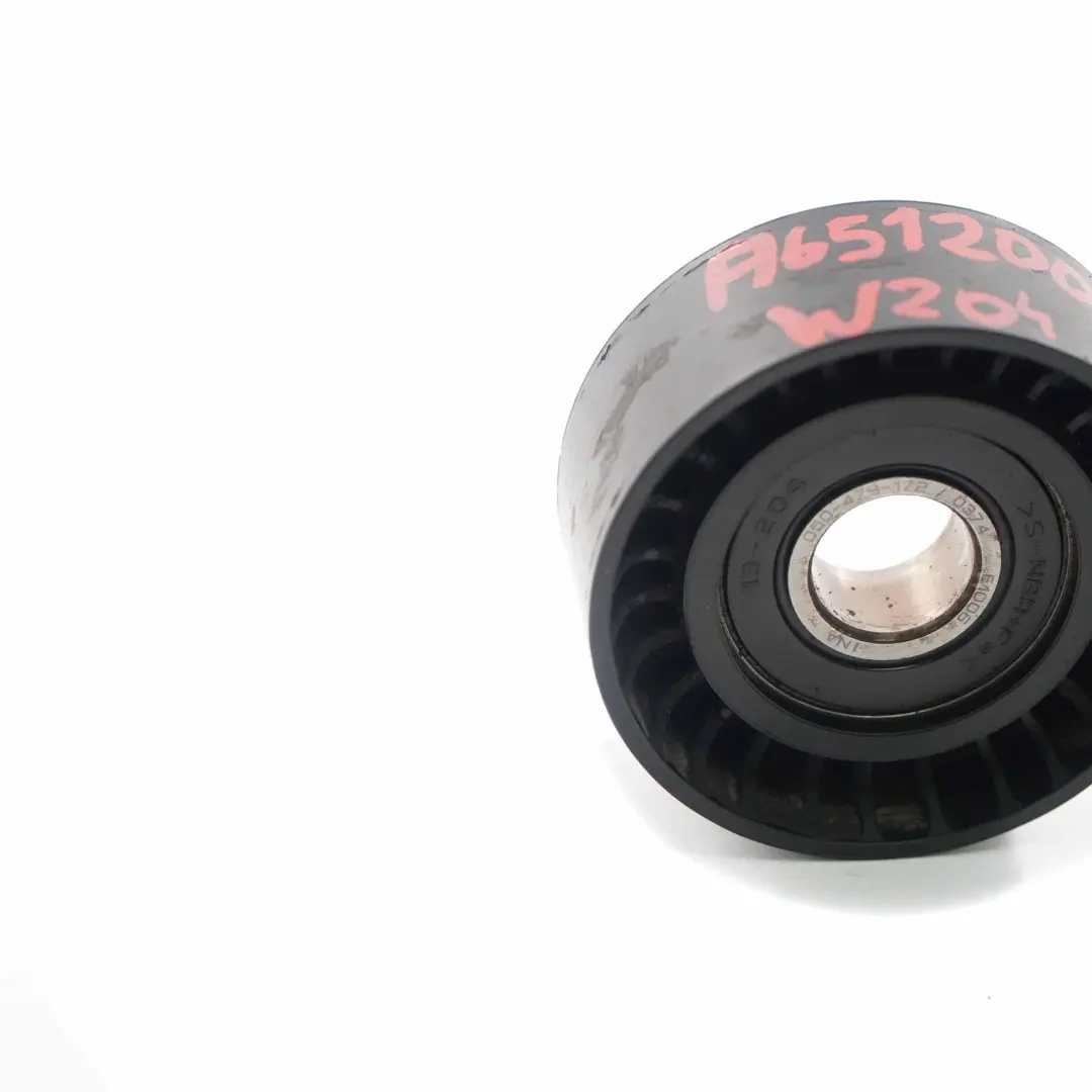 Keilrippenriemen Führungsrolle für Mercedes Vito W639 Sprinter W906 mit Teilenummer A6512000270 Mercedes Vito W639 Sprinter W906 Keilrippenriemen Führungsrolle - SKU A6512000270 - Teilenummer A6512000270