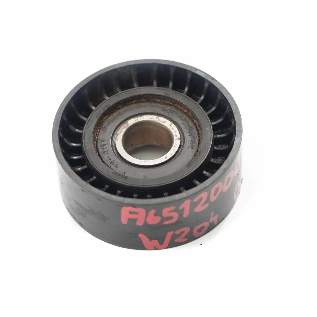 Belt Drive Mercedes Vito W639 Sprinter W906 Deflection Guide Pulley  - SKU A6512000270 - Part number A6512000270