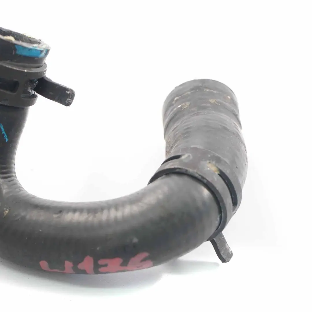 Water Hose Mercedes W176 W246 Diesel OM651 Cooling Coolant Pipe to with Part number A6512000282 Water Hose Mercedes W176 W246 Diesel OM651 Cooling Coolant Pipe - SKU A6512000282 - Part number A6512000282