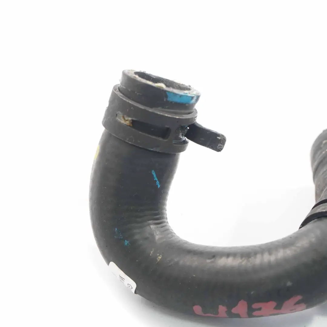 Tuyau d'eau Mercedes W176 W246 Diesel OM651 Tuyau refroidissement pour à propos du numéro de pièce A6512000282 Tuyau d'eau Mercedes W176 W246 Diesel OM651 Tuyau refroidissement - SKU A6512000282 - Numéro de pièce A6512000282