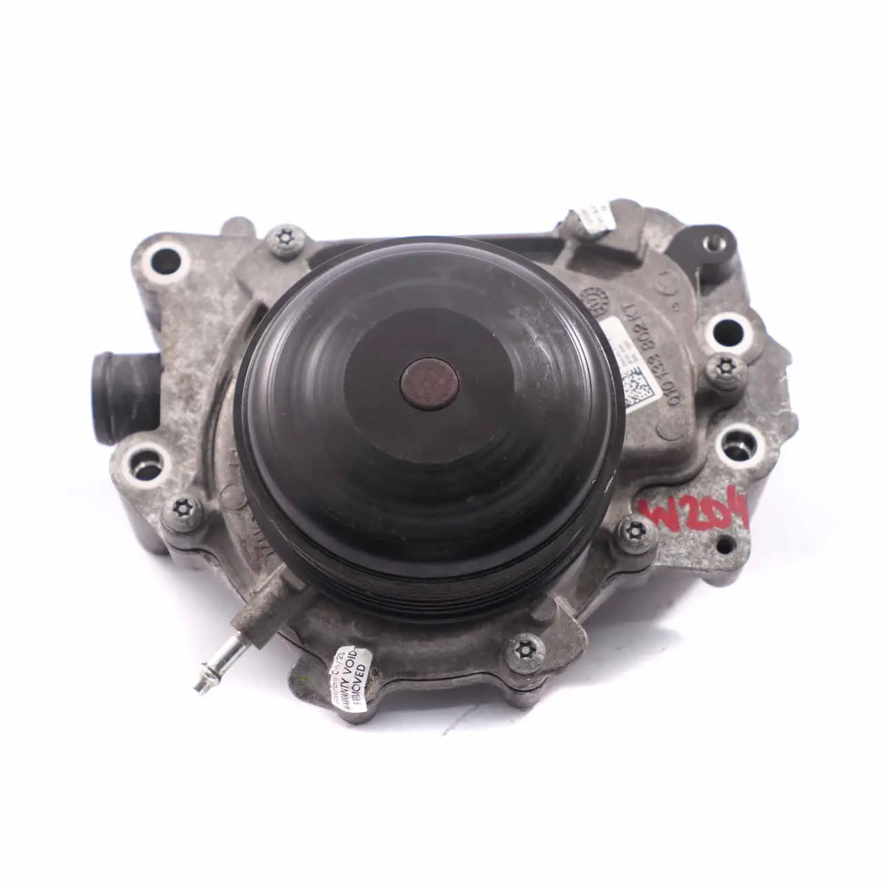 Mercedes W204 W212 OM651 Diesel Pompa dell'acqua Ausiliaria Pompa A6512000300