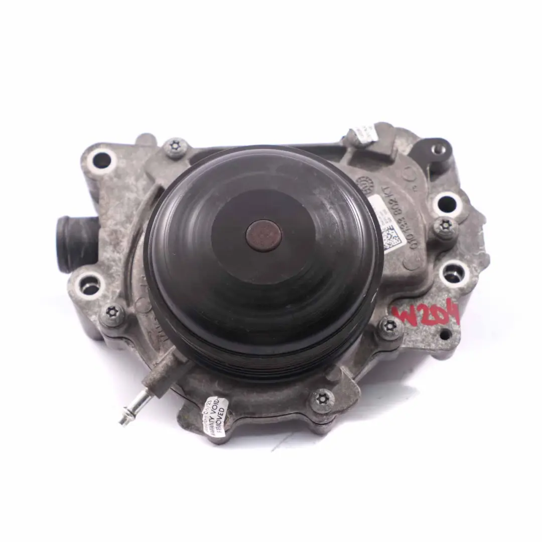  Water Pump Mercedes W204 W212 OM651 Diesel Coolant Circulation - SKU A6512000300 - Part number A6512000300