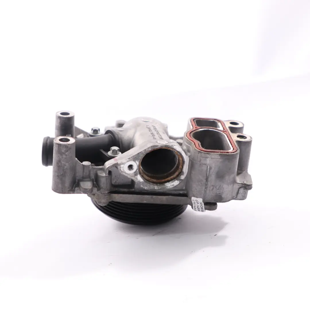 Pompe à Eau Supplémentaire OM651 Diesel pour Mercedes W204 W212 à propos du numéro de pièce A6512000300 Mercedes W204 W212 Pompe à Eau Supplémentaire OM651 Diesel - SKU A6512000300 - Numéro de pièce A6512000300