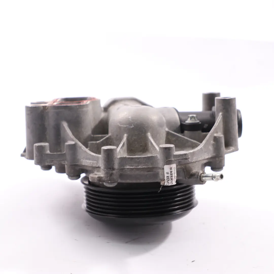 Pompa dell'acqua Ausiliaria OM651 Diesel per Mercedes W204 W212 con numero di parte A6512000300 Mercedes W204 W212 Pompa dell'acqua Ausiliaria OM651 Diesel - SKU A6512000300 - Numero di parte A6512000300