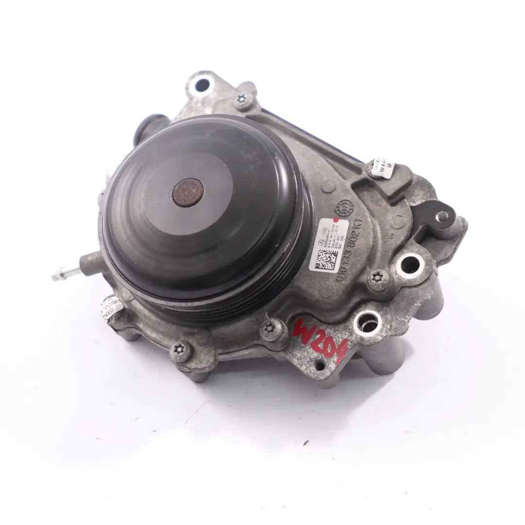 Pompe à Eau Supplémentaire OM651 Diesel pour Mercedes W204 W212 à propos du numéro de pièce A6512000300 Mercedes W204 W212 Pompe à Eau Supplémentaire OM651 Diesel - SKU A6512000300 - Numéro de pièce A6512000300
