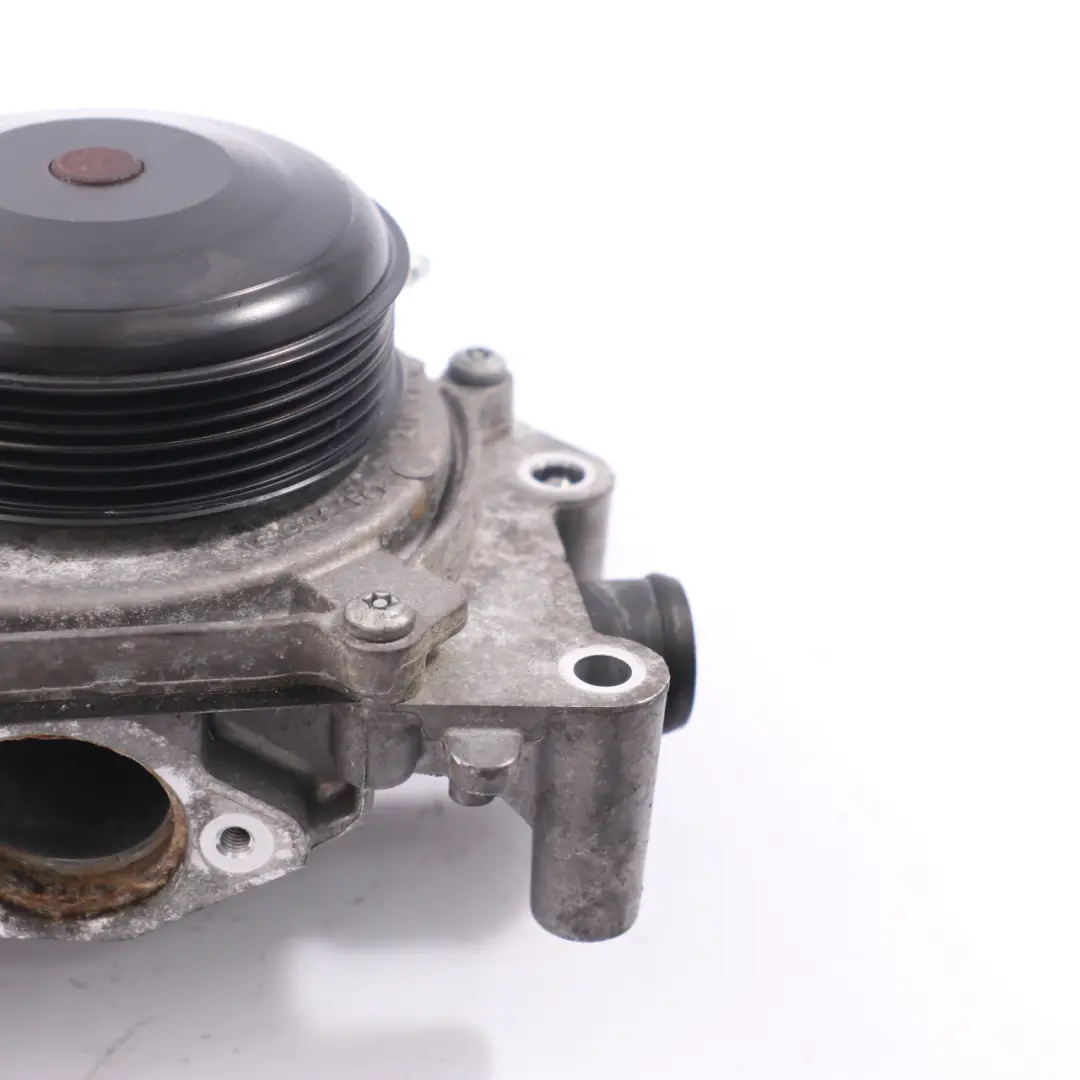 Mercedes W204 W212 Water Pump Coolant Circulation Unit OM651 Diesel - SKU A6512000300 - Part number A6512000300