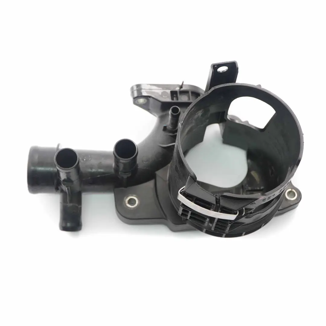  Alloggiamento filtro carburante Mercedes W205 W906 OM651 staffa montaggio - SKU A6512000356 - Numero di parte A6512000356