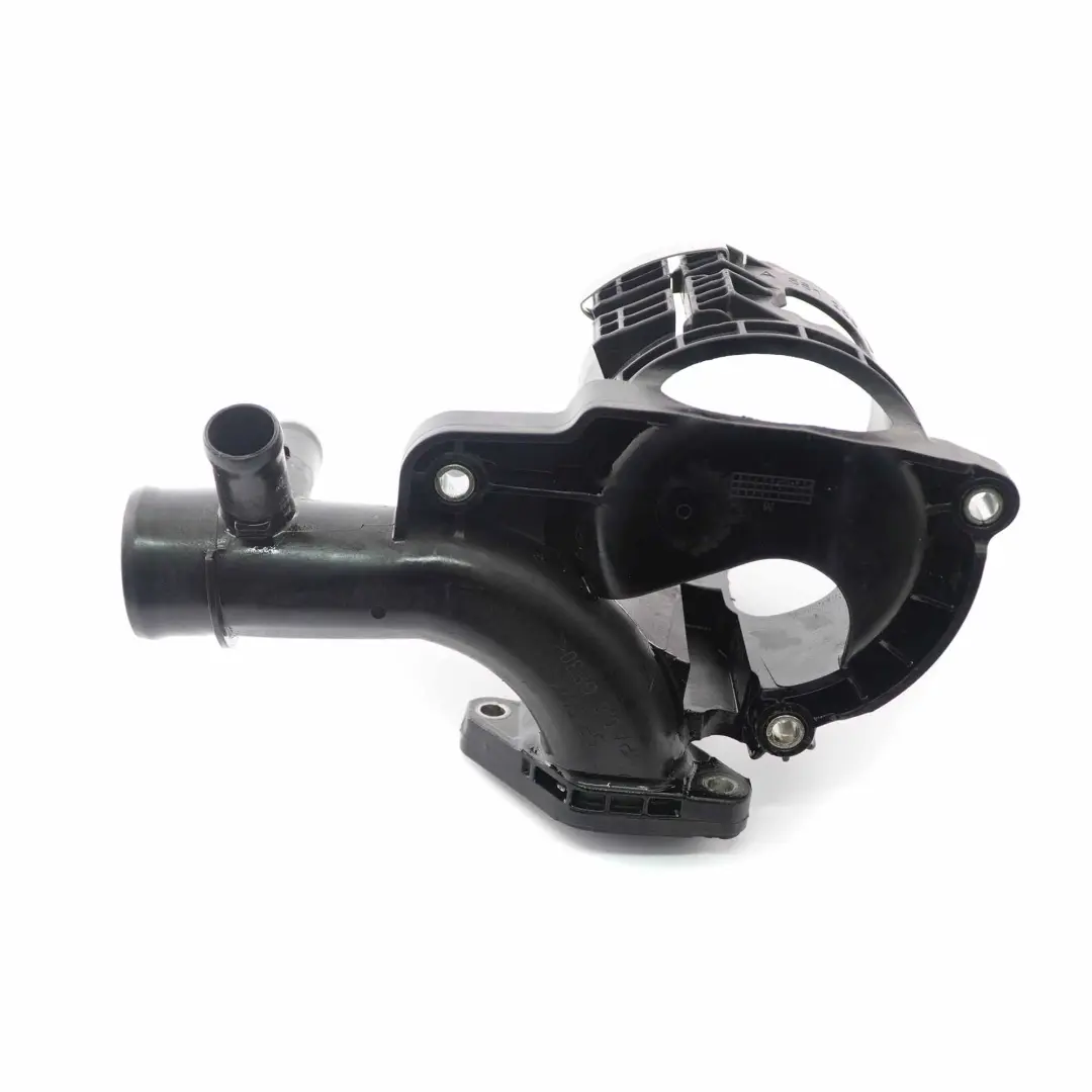  Carcasa filtro combustible Mercedes W205 W906 OM651 Soporte montaje - SKU A6512000356 - Número de pieza A6512000356