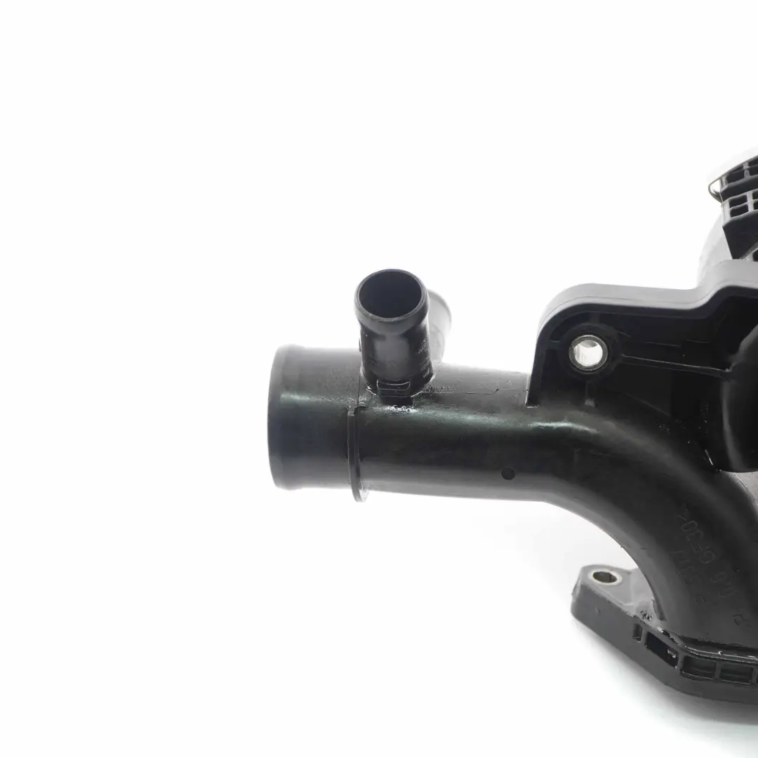  Carcasa filtro combustible Mercedes W205 W906 OM651 Soporte montaje - SKU A6512000356 - Número de pieza A6512000356