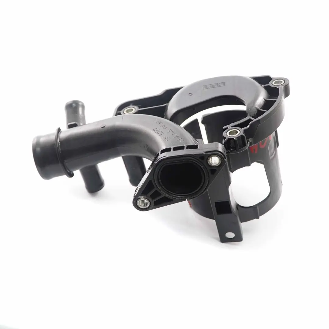  Carcasa filtro combustible Mercedes W205 W906 OM651 Soporte montaje - SKU A6512000356 - Número de pieza A6512000356