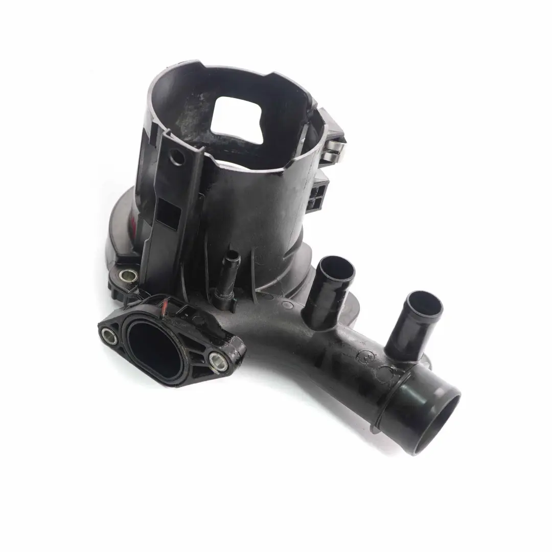 Fuel Filter Housing Mercedes W204 OM651 Mount Bracket - SKU A6512000356 - Part number A6512000356