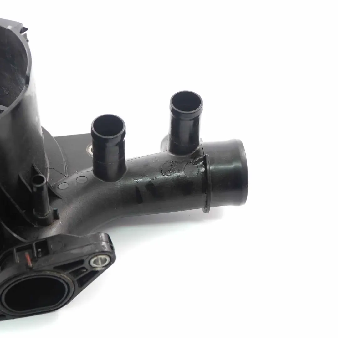Fuel Filter Housing Mercedes W204 OM651 Mount Bracket - SKU A6512000356 - Part number A6512000356