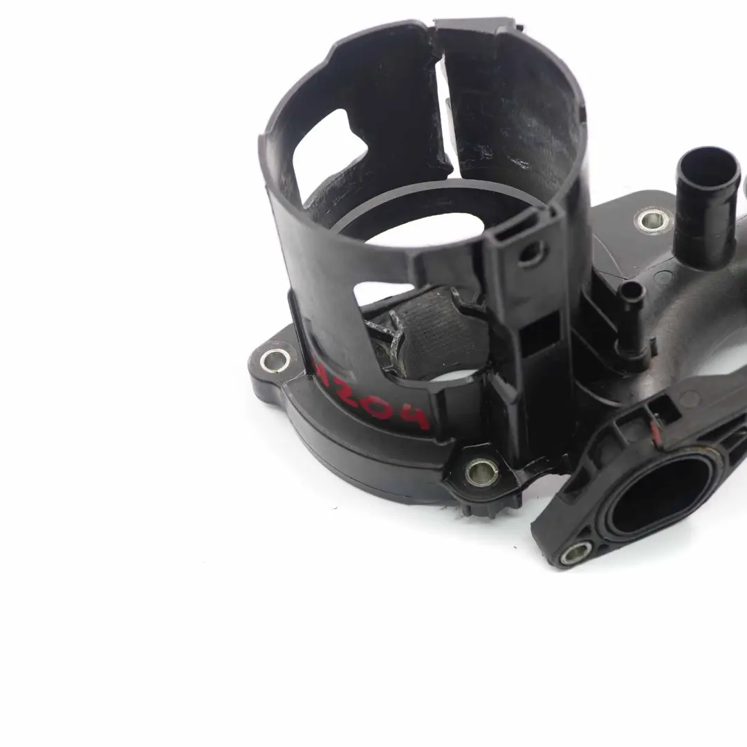  Alloggiamento filtro carburante Mercedes W205 W906 OM651 staffa montaggio - SKU A6512000356 - Numero di parte A6512000356