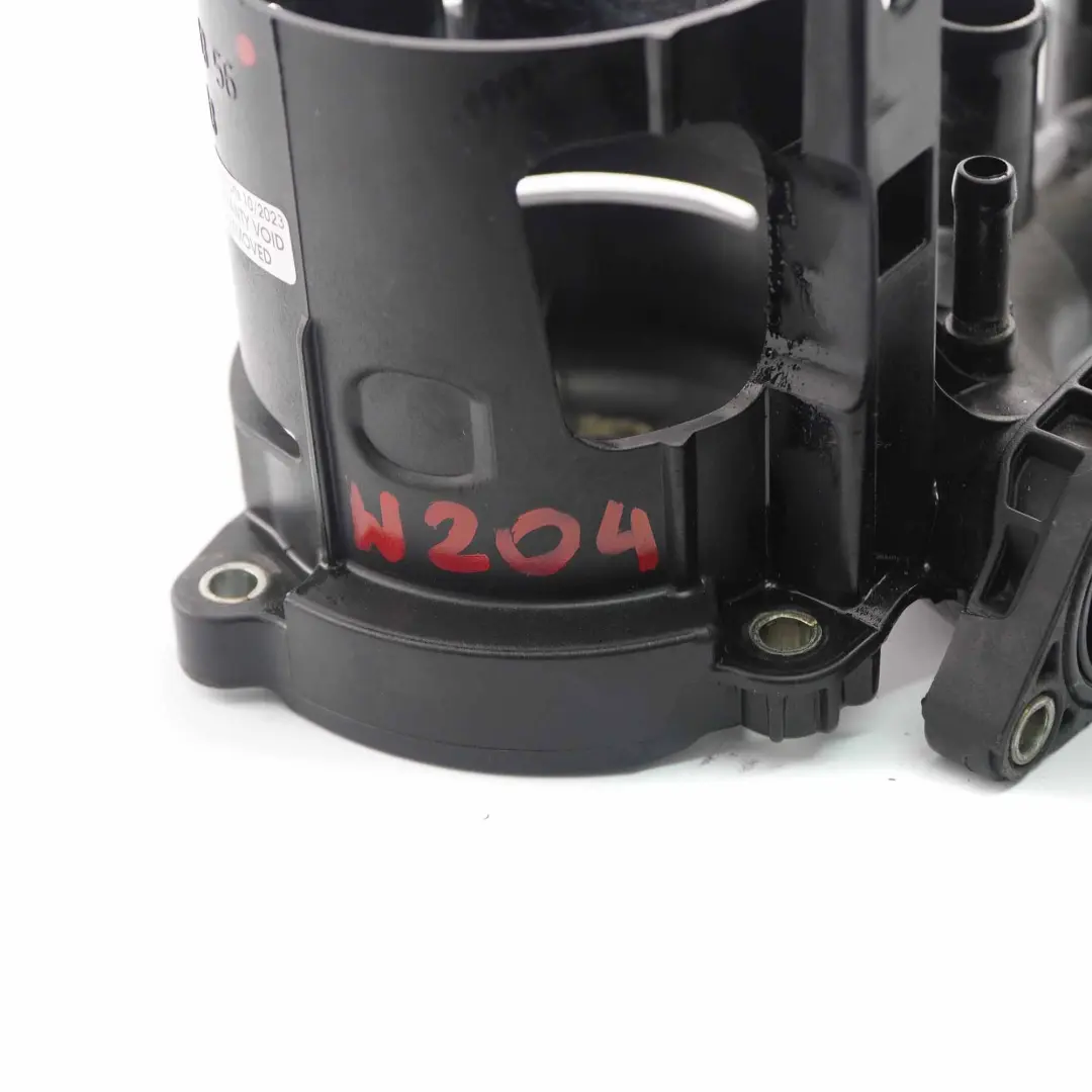  Carcasa filtro combustible Mercedes W205 W906 OM651 Soporte montaje - SKU A6512000356 - Número de pieza A6512000356