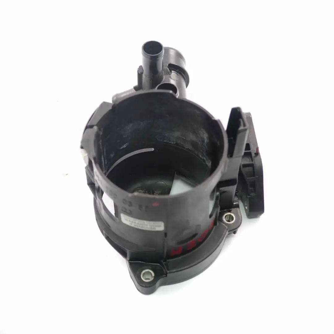  Alloggiamento filtro carburante Mercedes W205 W906 OM651 staffa montaggio - SKU A6512000356 - Numero di parte A6512000356