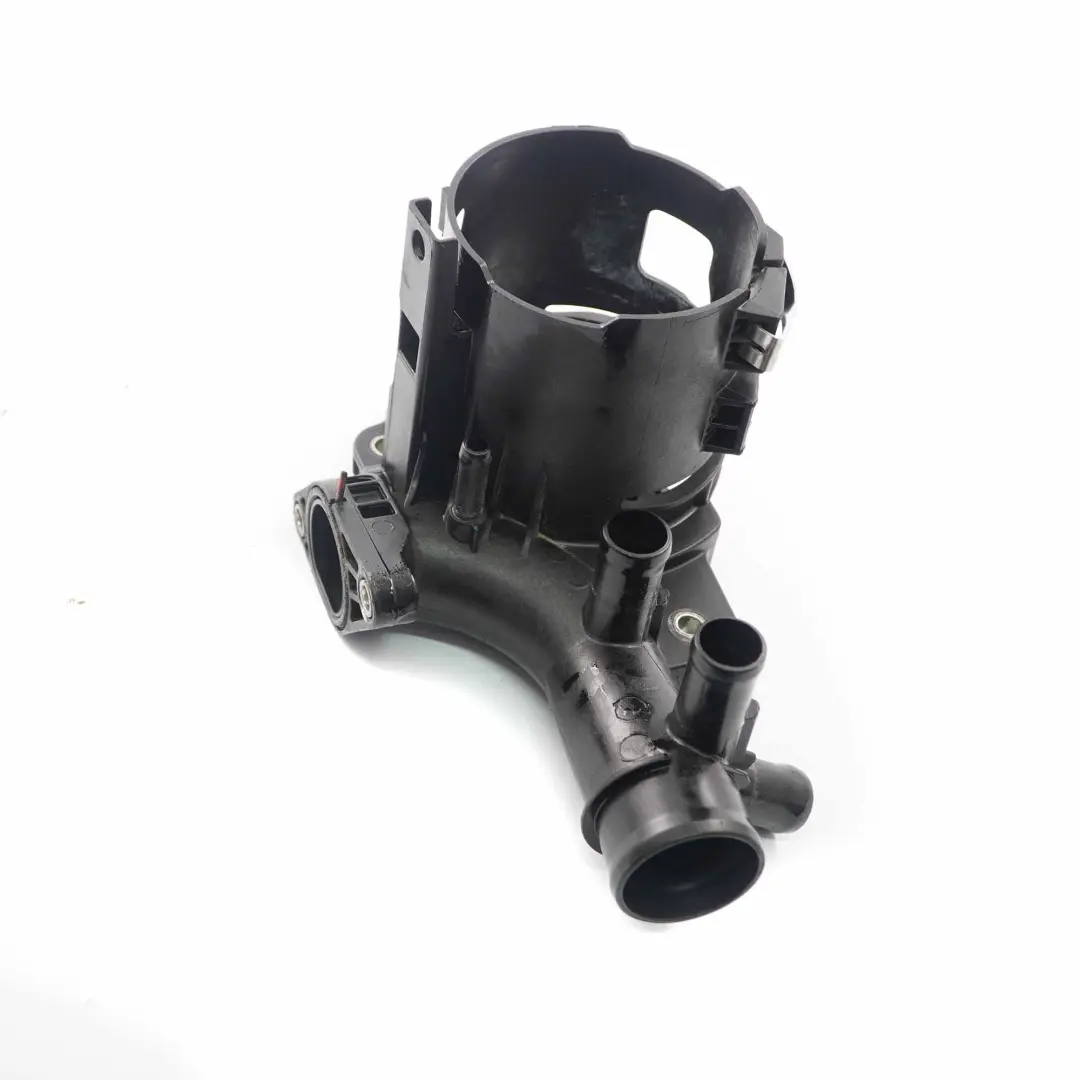  Alloggiamento filtro carburante Mercedes W205 W906 OM651 staffa montaggio - SKU A6512000356 - Numero di parte A6512000356