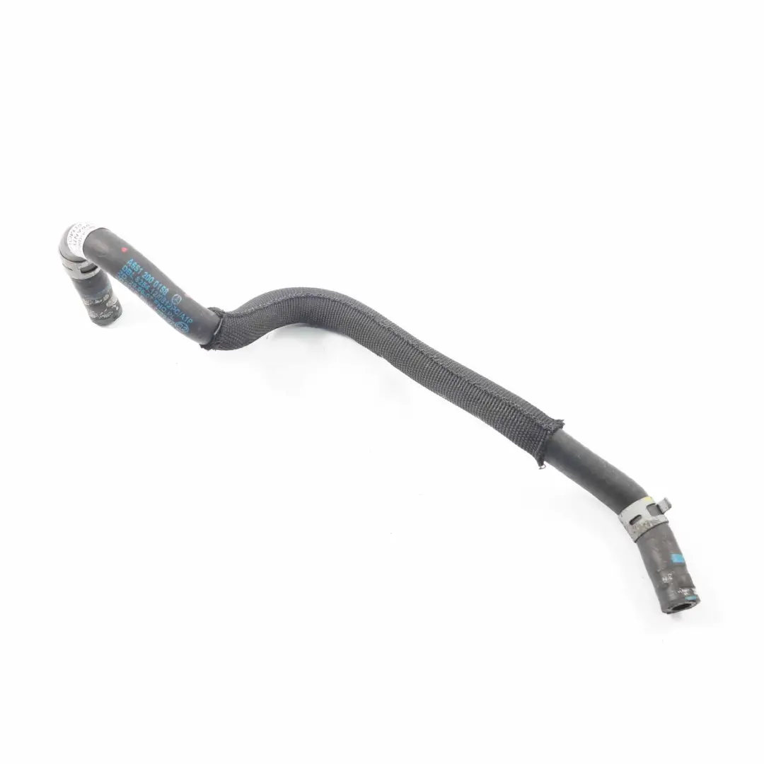  Water Pipe Mercedes W204 W212 OM651 Radiator Engine Coolant Hose A6512000158 - SKU A6512000358 - Part number A6512000358