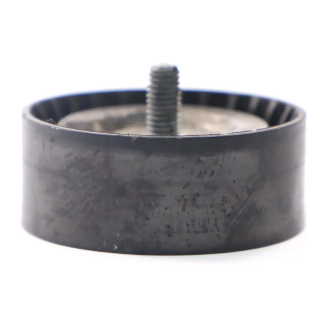 OM651 Deflection Guide Pulley Belt Roller Drive Pulley to Mercedes W204 with Part number A6512000370 Mercedes W204 OM651 Deflection Guide Pulley Belt Roller Drive Pulley - SKU A6512000370 - Part number A6512000370