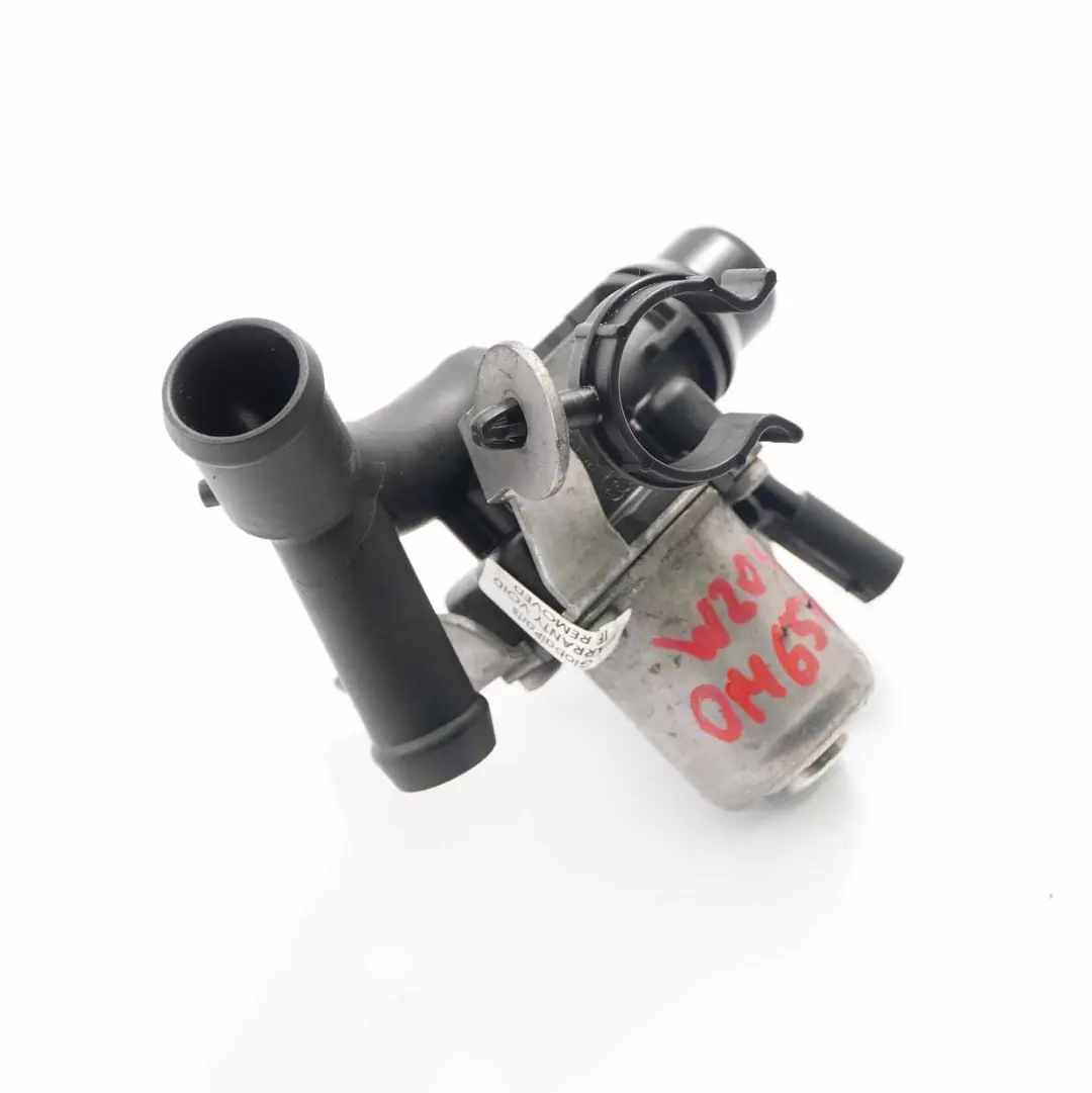  Shut Off Valve Mercedes W204 W212 OM651 Water Circulation Pipe Hose - SKU A6512000431 - Part number A6512000431