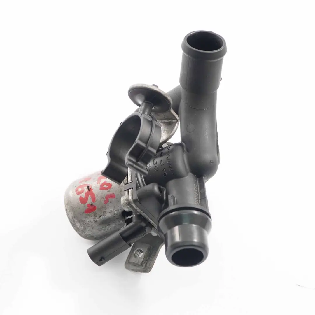 OM651 Tubo Circulación Agua Manguera Válvula de Cierre para Mercedes W204 W212 con número de pieza A6512000431 Mercedes W204 W212 OM651 Tubo Circulación Agua Manguera Válvula de Cierre - SKU A6512000431 - Número de pieza A6512000431