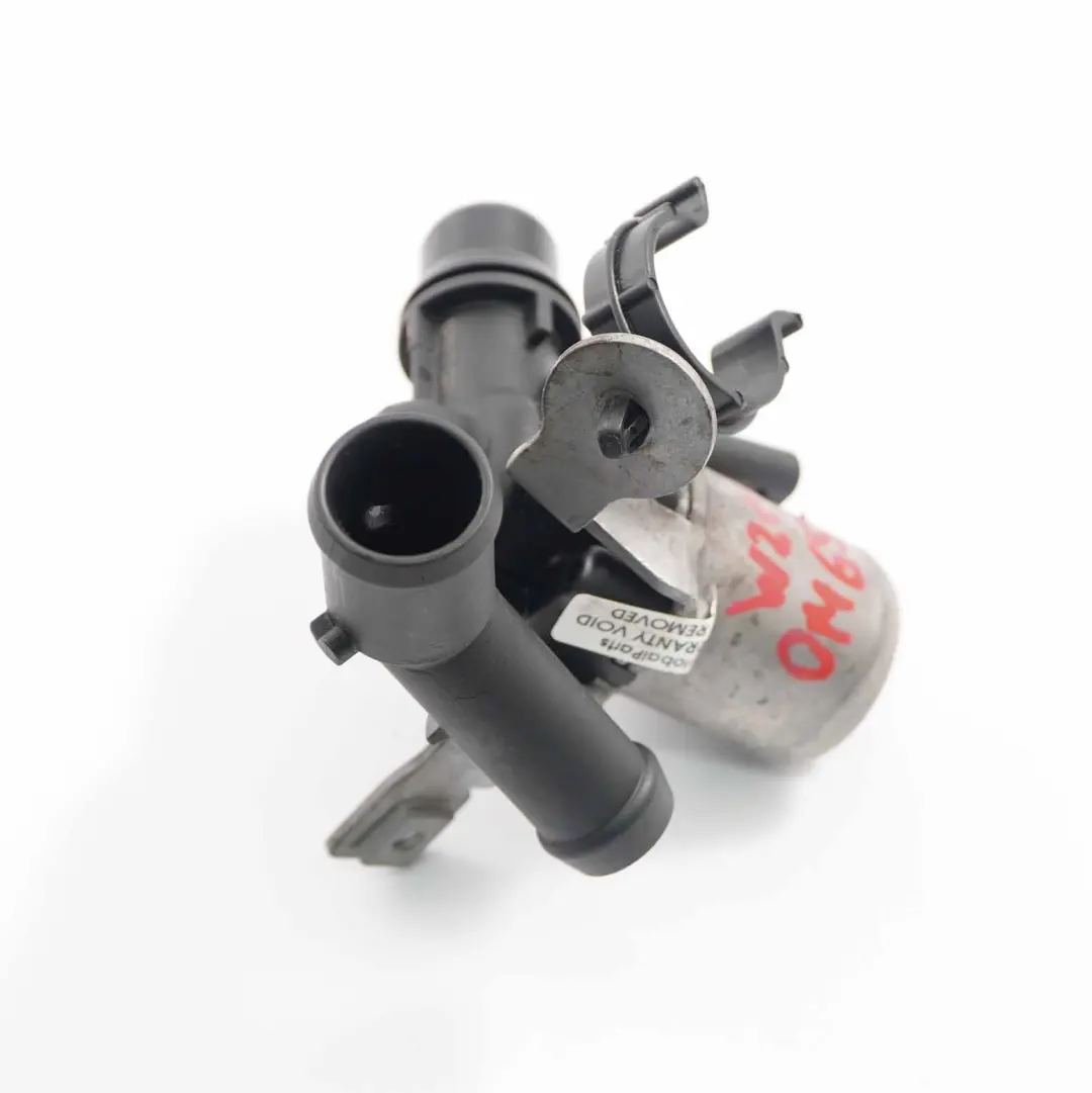 Shut Off Valve Mercedes W204 W212 OM651 Water Circulation Pipe Hose to with Part number A6512000431 Shut Off Valve Mercedes W204 W212 OM651 Water Circulation Pipe Hose - SKU A6512000431 - Part number A6512000431