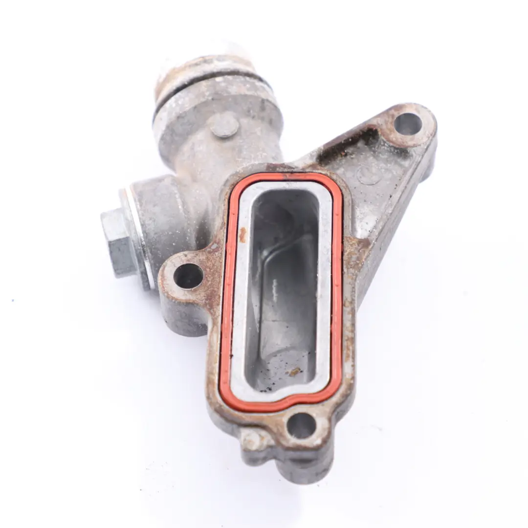 OM651 Manguera Conector Motor Refrigerante para Mercedes C117 W176 W246 con número de pieza A6512000556 Mercedes C117 W176 W246 OM651 Manguera Conector Motor Refrigerante - SKU A6512000556 - Número de pieza A6512000556