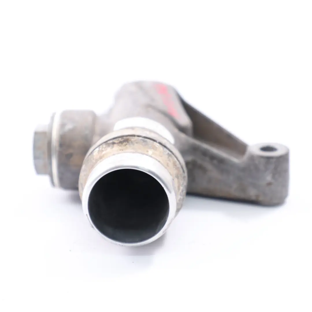 Mercedes C117 W176 W246 OM651 Engine Coolant Flange Connector Hose - SKU A6512000556 - Part number A6512000556