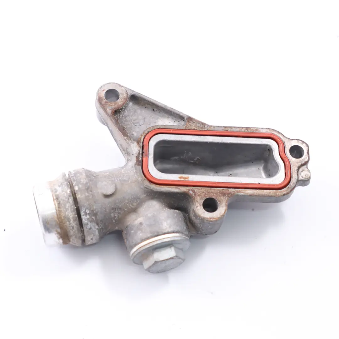 Mercedes W176 W246 OM651 tuyau raccordement bride refroidissement - SKU A6512000556 - Numéro de pièce A6512000556