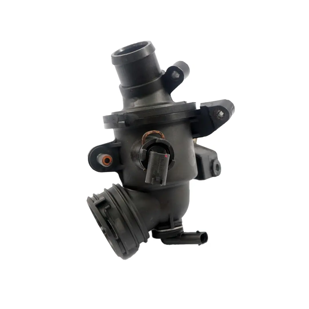 Mercedes Sprinter W906 OM651 Boitier thermostat refroidissement - SKU A6512000615 - Numéro de pièce A6512000615