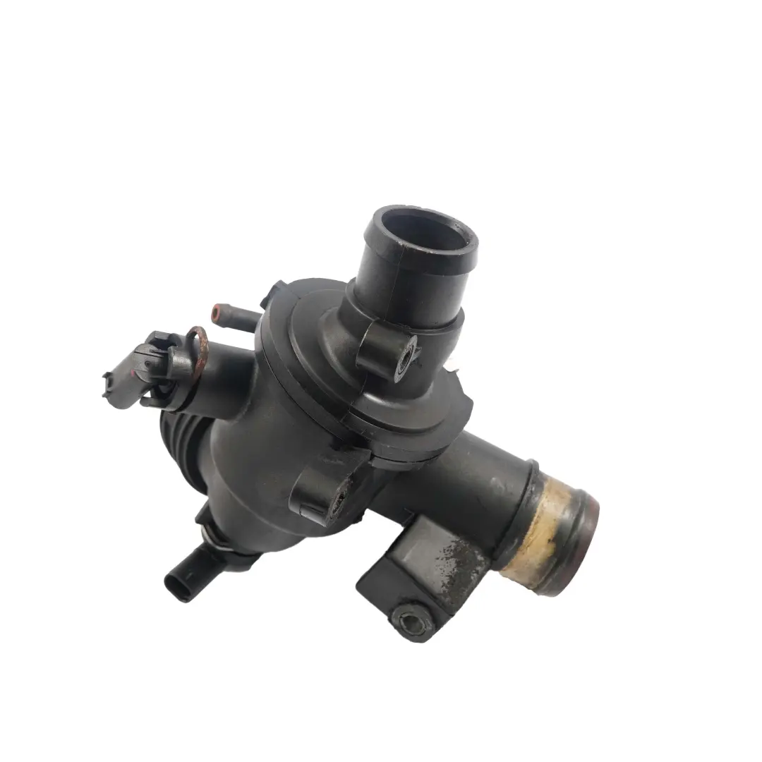 Mercedes Sprinter W906 OM651 Boitier thermostat refroidissement - SKU A6512000615 - Numéro de pièce A6512000615