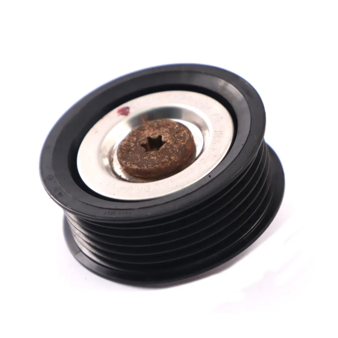 Puleggia guida folle Mercedes W639 W906 OM651 cinghia ausiliaria per con numero di parte A6512000670 Puleggia guida folle Mercedes W639 W906 OM651 cinghia ausiliaria - SKU A6512000670 - Numero di parte A6512000670