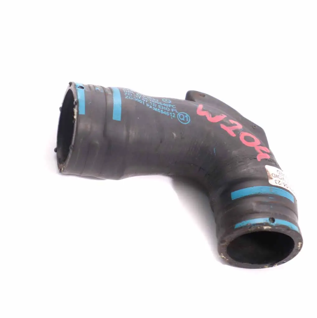 Tuyau d'eau Mercedes W204 W212 OM651 Ligne tuyauterie pompe eau refroidissement pour à propos du numéro de pièce A6512000682 Tuyau d'eau Mercedes W204 W212 OM651 Ligne tuyauterie pompe eau refroidissement - SKU A6512000682 - Numéro de pièce A6512000682