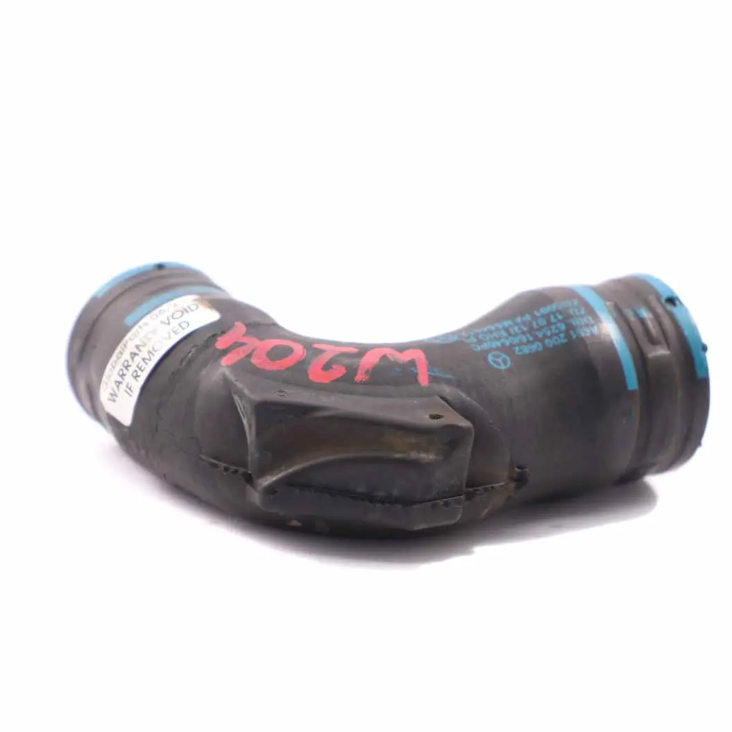  Tubo dell'acqua Mercedes W204 W212 OM651 refrigerante pompa tubo - SKU A6512000682 - Numero di parte A6512000682