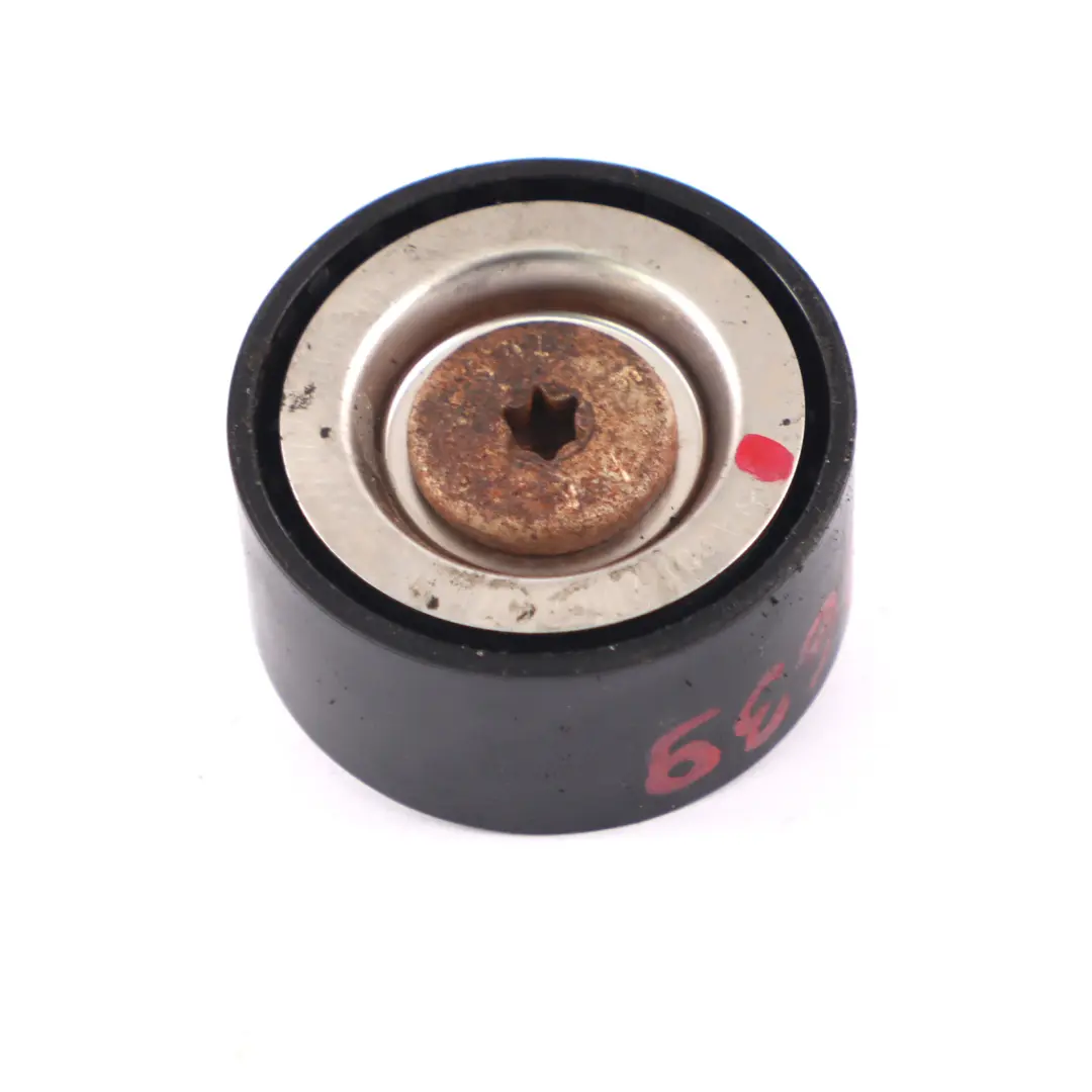 Guide Pulley Mercedes Vito W639 OM651 Water Pump Belt Guide Pulley to with Part number A6512000770 Guide Pulley Mercedes Vito W639 OM651 Water Pump Belt Guide Pulley - SKU A6512000770 - Part number A6512000770