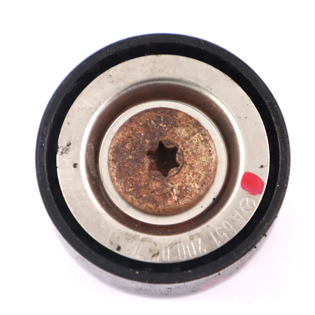 Guide Pulley Mercedes Vito W639 OM651 Water Pump Belt Guide Pulley to with Part number A6512000770 Guide Pulley Mercedes Vito W639 OM651 Water Pump Belt Guide Pulley - SKU A6512000770 - Part number A6512000770