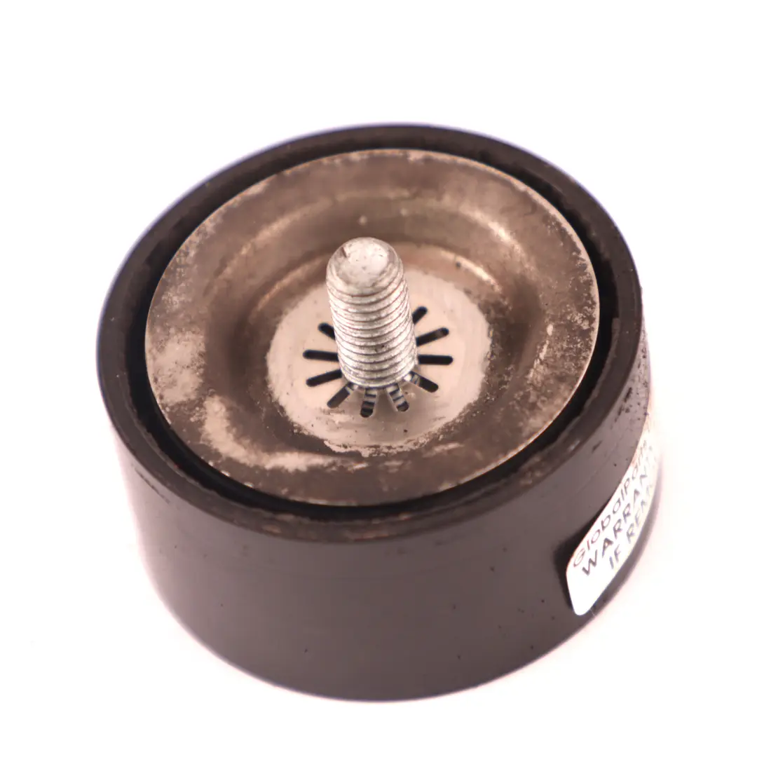  Guide Pulley Mercedes Vito W639 OM651 Water Pump Belt Guide Pulley - SKU A6512000770 - Part number A6512000770